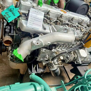 Motore Diesel Completo Originale Giapponese <span class=keywords><strong>Mitsubishi</strong></span> 6D16 - Product Image 1