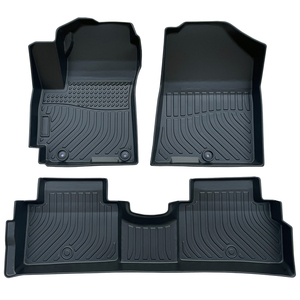 Alfombrillas impermeables 3D TPE para coche, revestimiento de carga para <span class=keywords><strong>Honda</strong></span> <span class=keywords><strong>CR</strong></span>-<span class=keywords><strong>V</strong></span> <span class=keywords><strong>LX</strong></span>/EX/SE <span class=keywords><strong>CR</strong></span>-<span class=keywords><strong>V</strong></span> Touring /EX-L, para todo tipo de clima, venta al por mayor de fábrica - Product Image 1