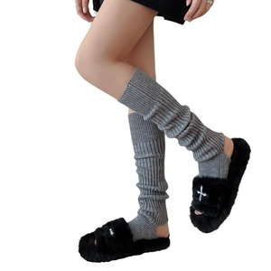 Otoño Invierno espesado transpirable Cachemira <span class=keywords><strong>Yoga</strong></span> calentadores de piernas Color sólido mujeres cálido Pequeño <span class=keywords><strong>Libro</strong></span> Rojo explosiones - Product Image 5