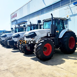 Tracteur agricole 4x4 de 260 CV, robuste et à haute productivité - Product Image 5