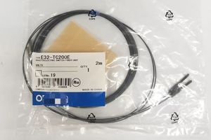 Plc 1PC 光電スイッチ ファイバーユニット E32-TC200E 2M - Product Image 2
