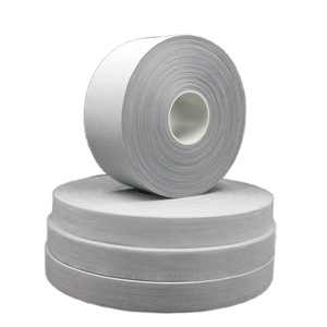 Tissu réfléchissant Aoke Aoke-185 en coton TC haute brillance, cousu haut de gamme, argent brillant, pour vêtements, sacs, avertissement de sécurité - Product Image 1