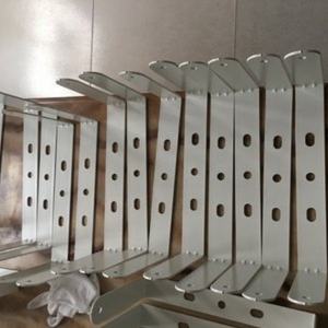 Изготовленный на заказ большой металлический каркас из нержавеющей стали, Высококачественная лазерная резка, сварка листового металла, продажа - Product Image 4