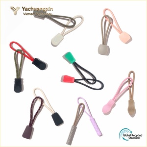 Yachuangxin Nylon Keychain with Diamond Grip Black Outdoor <b>Camping</b> Accessory Global Recycled Standard - Product Image 5