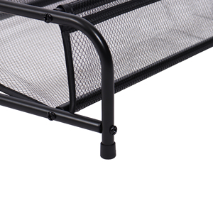 Nuevo producto, caja de almacenamiento de zapatos debajo de la <span class=keywords><strong>cama</strong></span>, organizador de zapatos para sala de estar interior, Zapatero desmontable de 2 capas - Product Image 3