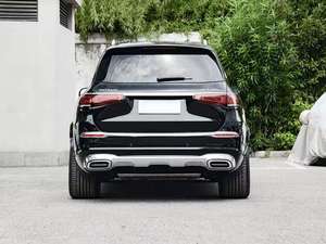 Kit de Carrocería Exterior para Mercedes-Benz Clase GL (X166) GLS a Nuevo <span class=keywords><strong>Maybach</strong></span> - Paquete Completo de Parachoques y Rejilla - Product Image 2