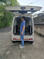 Mini fourgonnettes EV haut de gamme best-sellers au Japon et en Corée du Sud Catégorie Véhicules à énergie nouvelle fourgonnette cargo Voitures neuves pour la livraison