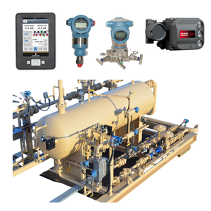 Communicateur de dispositif Emerson AMS TREX et positionneur de vanne Fisher DVC6200, transmetteurs de pression Rosemount 3051 HART - Product Image 2