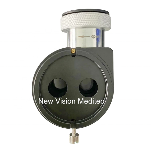 Beam Splitter for Topcon 5D, 2E, 6E, and Macro G2 Etc Slit Lamps