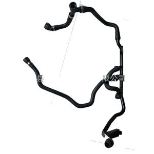Manguera de admisión de aire BMW 13711739575 para E36 Serie 3, pieza de repuesto negra - Product Image 3