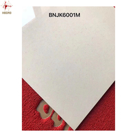 Gros nano cire 600X600mm blanc beige Poly Cristal Double chargement poli porcelaine carrelage