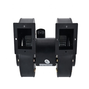 シロッコファンブロワー二重遠心排気冷却ファンプラスチック機用 - Product Image 2