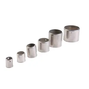 high quality stainless steel sleeve pipes fitting price list plumber materials fittings