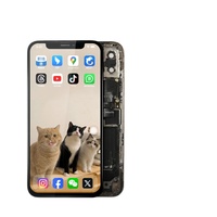 Écran LCD complet et ensemble numériseur tactile pour iPhone 12 Pro Max – Composants de réparation d'écran