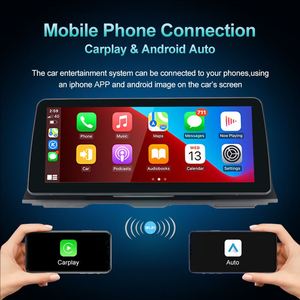 10.25 Polegada Touchscreen LCD Sistema para <span class=keywords><strong>BMW</strong></span> X5/X6 <span class=keywords><strong>E70</strong></span> E71 Carros Suporta Apple CarPlay Android Auto MirrorLink Navegação <span class=keywords><strong>GPS</strong></span> USB