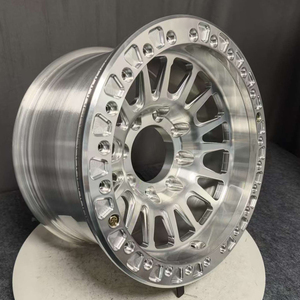 Rines Deportivos de Aleación de Aluminio Forjado Viaol Personalizados 17*8 18*9 para <span class=keywords><strong>4x4</strong></span> Todoterreno, para F150 Frontier Titan Pickup SUV - Product Image 2