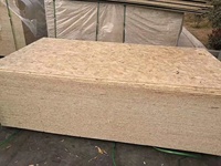 HAI SHUN Panneaux de placage orientés de première qualité 8mm/9mm/18mm pour usage extérieur Modèle 1220x2440MM/1250x2500MM