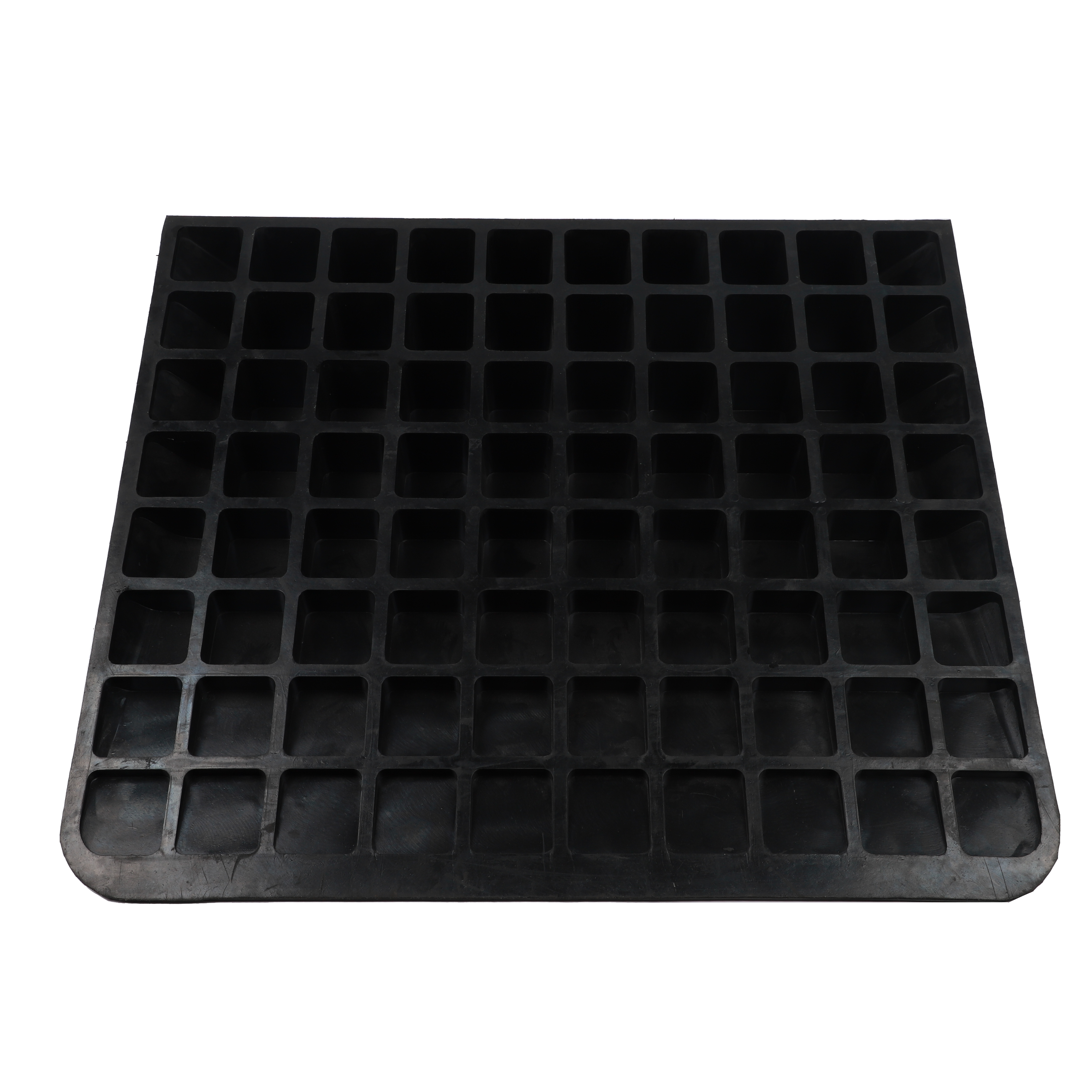 Лидер продаж, дорожная рампа с высокой грузоподъемностью, автомобильная рампа, резиновая панцирная рампа