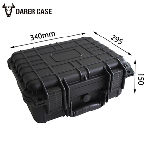 Abs casing hard plastic material PP plastic box