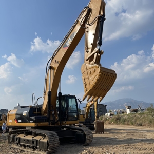 Excavadora Usada Original de Japón Caterpillar Cat336D 336DL 330D 320D 325D 330 330DL 320 336 de Alta Potencia - Product Image 4