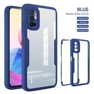 Custodia per telefono per <span class=keywords><strong>Xiaomi</strong></span> mi Redmi 11 ultra <span class=keywords><strong>Note</strong></span> <span class=keywords><strong>10</strong></span> 10c 10t a2 14 13t <span class=keywords><strong>Pro</strong></span> 5g <span class=keywords><strong>Cover</strong></span> antiurto - Product Image 4