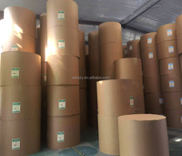 Papel de Impresión Offset de 60g y 80g de la Fábrica de Papel Shandong, Papel Recubierto de Pulpa de Madera de 75g, 500 Hojas por Resma
