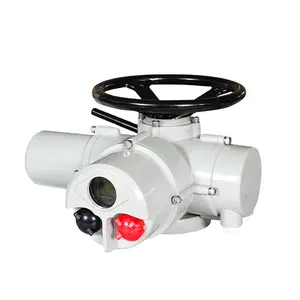 COVNA Z Series AC380V Intelligent 4-20ma 450N Multi-Turn Electric Actuator Intelligent Electric Actuator