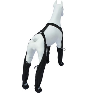 Nuevas Botas Impermeables Ajustables para Perros con Tirantes, Protectores de Patas para Nieve, Lluvia y Senderismo en Invierno - Product Image 2