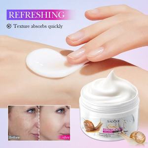 Crème hydratante raffermissante anti-rides au collagène, crème pour le visage, allergies, coups de soleil, rougeurs, <span class=keywords><strong>prix</strong></span> de gros bas - Product Image 3
