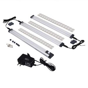 Lumière LED sous-armoire pour cuisine, détecteur de mouvement, dimmable, CE ROHS 12V/24V - Product Image 4