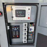Groupe électrogène diesel mobile super silencieux OEM en gros 20 kW 30 kW 300 A 400 A 500 A pour soudage électrique, triphasé CE ISO