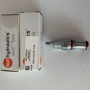 NCCB-LAN NCCBLAN Hydraulics Original Genuino Hecho en EE. UU. Aguja Totalmente Ajustable con Válvula de Retención de Flujo Inverso HYDRAFOCE IH - Product Image 1
