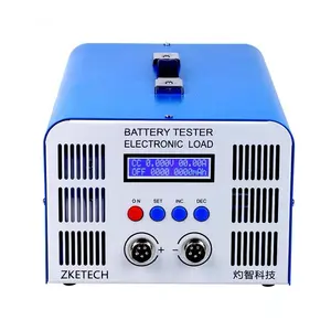 Electronic Loading Lithium Battery Charge Discharge Deep Cycle Intelligent Battery Tester EBC-A40L