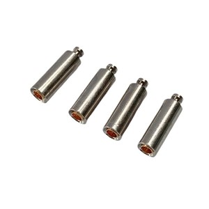 Conector de PCB de Cobre Puro 1P, Terminal de Desconexión Rápida para Conexión de Señal, Tamaño Personalizable - Product Image 3