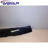 WGYAP OEM 6C0 6R0 805 903 E 9B9 GRU Spoiler de pare-chocs avant Bodykit pour Volkswagen Polo Derby Vento-IND 2015-2018 Clips ABS