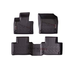 Alfombrillas de coche 3D para todo tipo de clima de suministro de fábrica para <span class=keywords><strong>Volvo</strong></span> XC60 de 2019-2023, alfombrillas de coche para <span class=keywords><strong>Volvo</strong></span> XC60 de/TPV para modelos Odyssey City Civic <span class=keywords><strong>Jeep</strong></span> - Product Image 1
