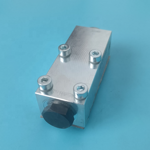 ROEMHELD เช็ควาล์วควบคุมแบบนําร่องแรงดันปฏิบัติการสูงสุด 500 บาร์ ศิลปะต้นฉบับ หมายเลข หมายเลขชิ้นส่วน 2951416 - Product Image 6