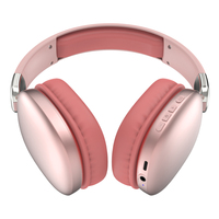 Auriculares estéreo inalámbricos con Bluetooth para ordenador con sonido envolvente y logotipo personalizado