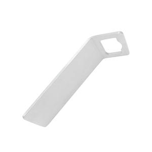 Abrebotellas de cerveza con tapa magnética montada en la pared ecológica multifuncional moderna de acero inoxidable - Product Image 3