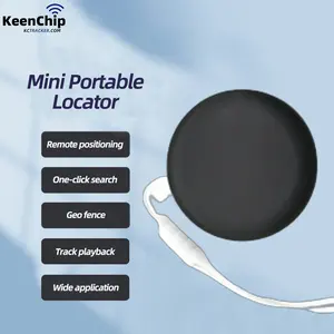 KEENCHIP Key Finder Pet Locator Luggage Real Time Tracking device gsm gprs tracking personal Mini GPS Tracker for kids elderly