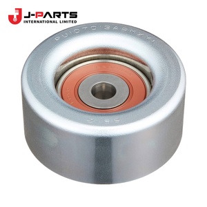 Polea tensora auxiliar n.º 2 para Toyota Hilux GGN15 2004-2015 OE 16604-31010 1660431010 - Product Image 1