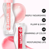 Gloss à lèvres le plus vendu en stock : résistant à la décoloration, ne colle pas aux tasses, rouge à lèvres et gloss longue tenue