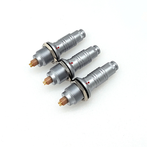 Connecteur étanche de grande taille 24mm 3K FGG EGG <span class=keywords><strong>ZEG</strong></span> EEG14pin 16pin 18pin 20pin 21pin 24pin 26pin Prise et prise rapides - Product Image 3