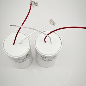 30 anni di fabbrica fornito Film di polipropilene metallizzato più condensatore utilizzato nel defibrillatore esterno e nell'applicazione di potenza di impulso - Product Image 4