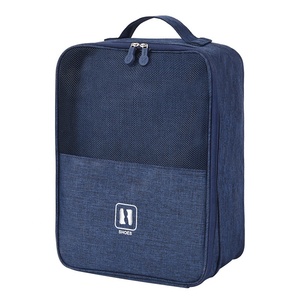 Werbe golf rot Schuh tasche hält, Schuhe für Reisen und den täglichen Gebrauch Aufbewahrung schuh taschen benutzer definiertes Logo - Product Image 2