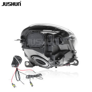 Assemblage de phares JUSHUN <span class=keywords><strong>prix</strong></span> de gros pour BMW <span class=keywords><strong>MINI</strong></span> 2011-2016 Cooper R60 <span class=keywords><strong>Countryman</strong></span> mise à niveau phare LED DRL - Product Image 4