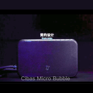 Sistema de Microburbujas para Baño Humano y Peluquería de Mascotas, Generador de Microburbujas, Diseño Moderno, Plástico ABS - Product Image 3