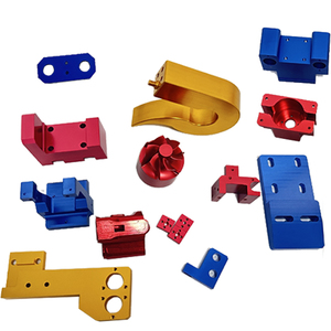 Oulang 5 trục <span class=keywords><strong>CNC</strong></span> gia công các bộ phận chuyển Phong Cách Mới chính xác thép không gỉ nhôm Bộ phận máy móc xe nóng bán - Product Image 2