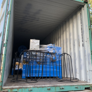 Cao-Tốc Độ Tự Động Công Nghiệp Sóng Kim Loại Chủ Đề <span class=keywords><strong>Crimped</strong></span> Dây Lưới Máy - Product Image 6