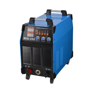 High Quality Welder Inverter Welder 500A Mig Welding Machine